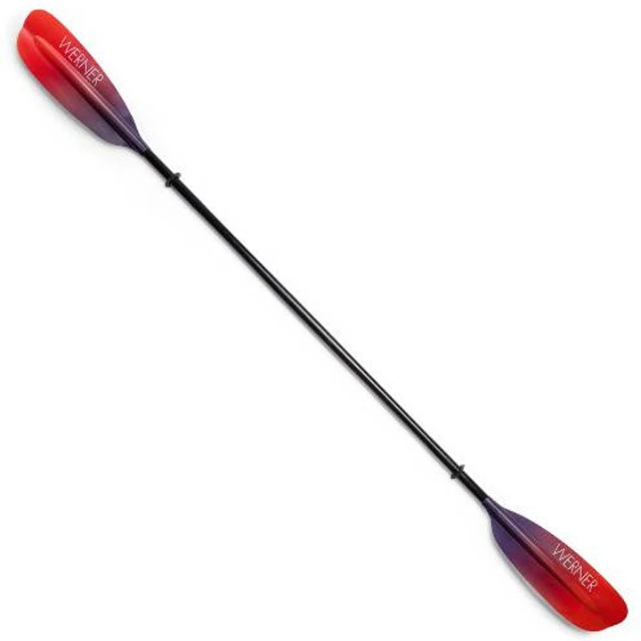 Werner Paddles Werner Camano 2 Piece Kayak Paddle 5 Werner Paddles Werner Camano 2 Piece Kayak Paddle