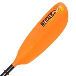 Werner Paddles Gear Werner Skagit: Hooked 2 Piece Fishing Kayak Paddle