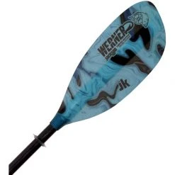 Werner Paddles Activities Werner Shuna: Hooked 2 Piece Kayak Paddle