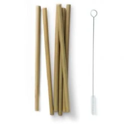 Gear Bambu Bamboo Straws