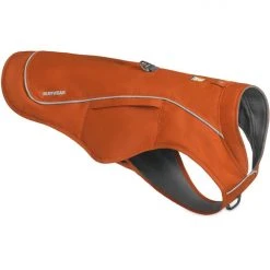 Ruffwear Overcoat Fuse Harness Jacket Gear