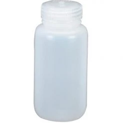 Nalgene 8 Oz. Widemouth Bottle BPA Free Gear