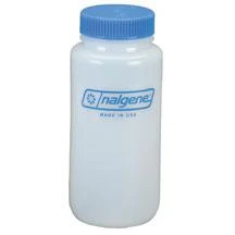 Nalgene 16 Oz. Widemouth Bottle BPA Free Gear