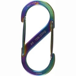 Gear Nite Ize S Biner 4 Stainless Steel Carabiner