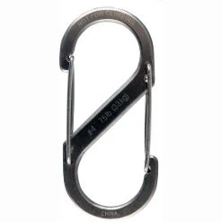 Gear Nite Ize S Biner 4 Stainless Steel Carabiner