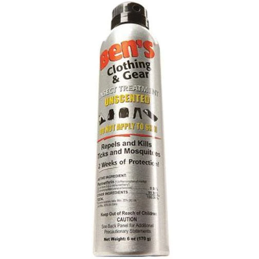 AMK Adventure Medical Kits Bens Clothing And Gear Permethrin Insect Repellent 1 AMK Adventure Medical Kits Bens Clothing And Gear Permethrin Insect Repellent