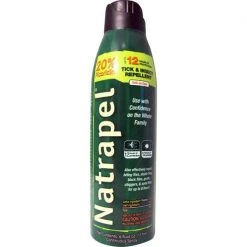 Tender Corp Natrapel 12 Hr Continous Spray