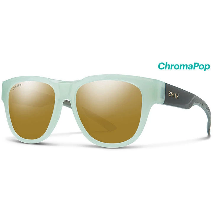 Smith Optics Smith Rounder Polarized Sunglasses 1 Smith Optics Smith Rounder Polarized Sunglasses