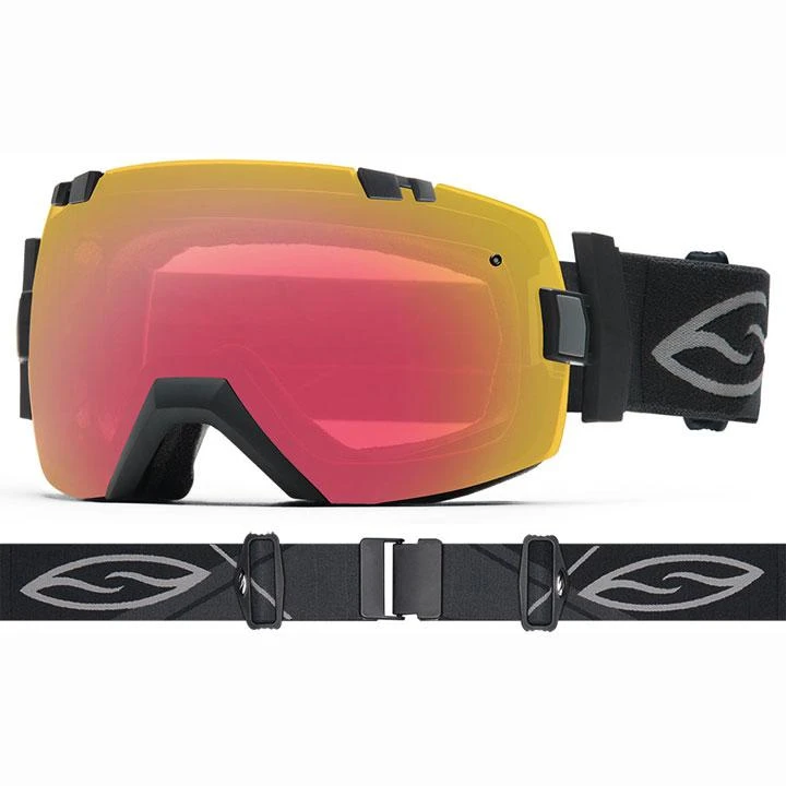 Smith Optics Snow Sports Smith I/OX Snow Goggles 1 Smith Optics Snow Sports Smith I/OX Snow Goggles