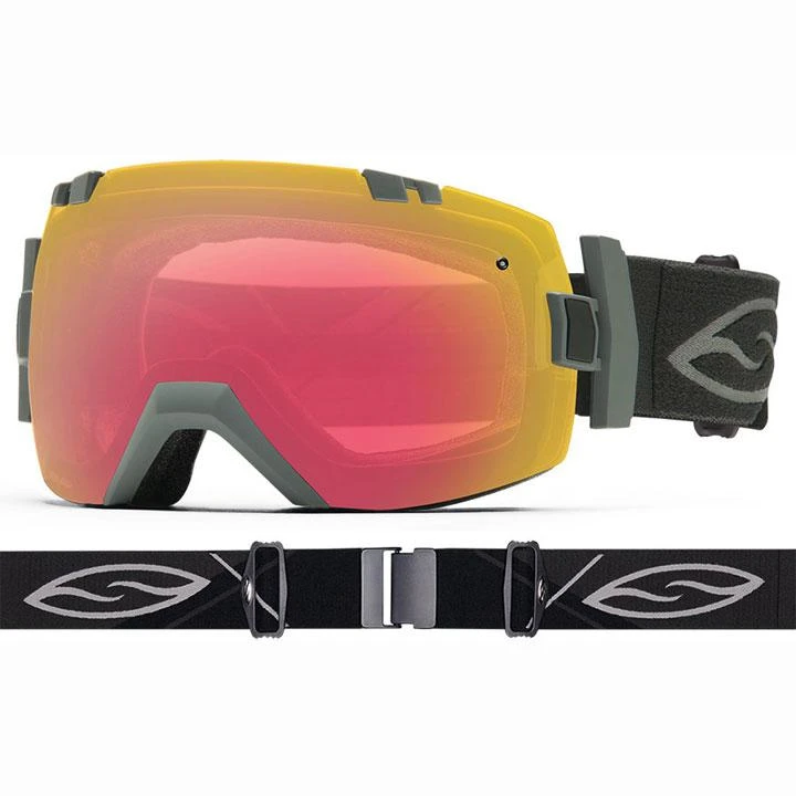 Smith Optics Snow Sports Smith I/OX Snow Goggles 2 Smith Optics Snow Sports Smith I/OX Snow Goggles