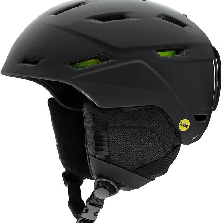 Smith Optics Mission MIPS Helmet 3 Smith Optics Mission MIPS Helmet