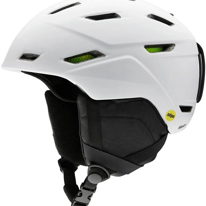 Smith Optics Mission MIPS Helmet 2 Smith Optics Mission MIPS Helmet