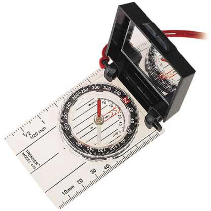 Silva Trekker 420 Compass 1 Silva Trekker 420 Compass