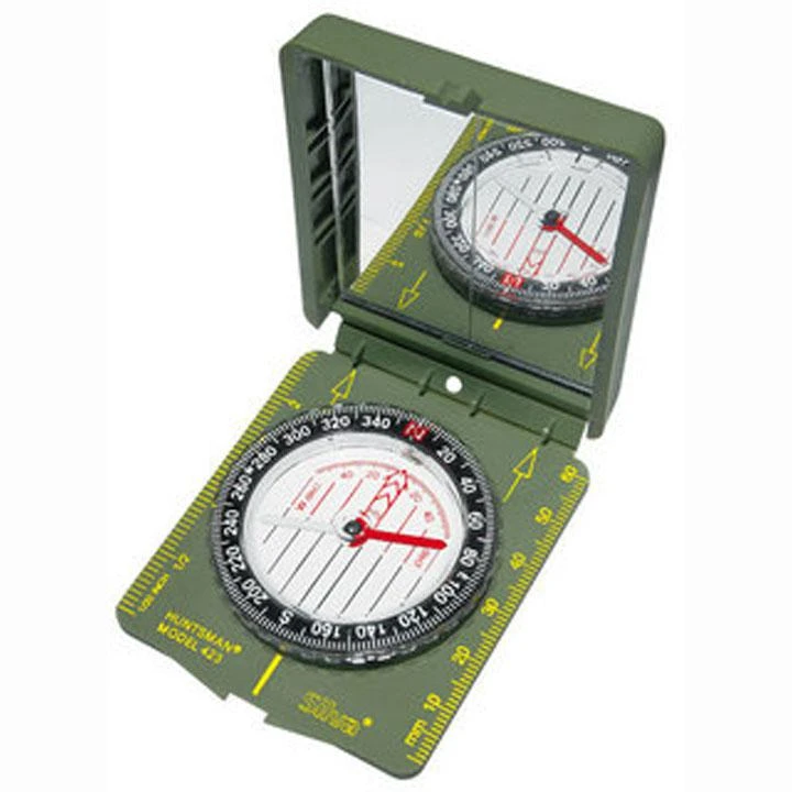 The 10 Essentials Silva Huntsman Compass 423 1 The 10 Essentials Silva Huntsman Compass 423