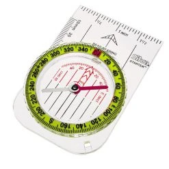 Silva Starter 1-2-3 Compass Hi-Vis