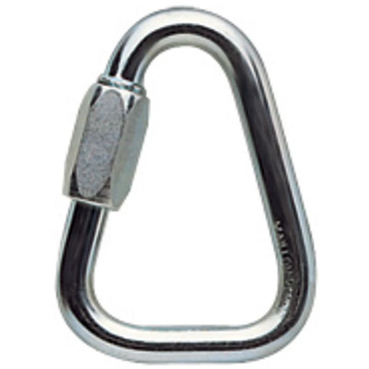 Petzl Delta Steel Screwlink 1 Petzl Delta Steel Screwlink
