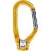 Petzl Rollclip A Non-locking Pulley-Carabiner Gear