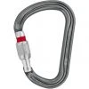 Petzl William Locking Carabiner
