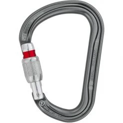 Petzl William Locking Carabiner