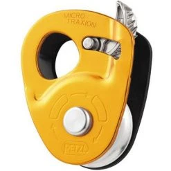 Petzl Micro Traxion Pulley