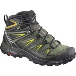 Salomon X Ultra 3 Mid GTX Hiking Boot Mens