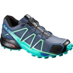 Hiking Salomon Speedcross 4 Trail Running Shoe Womens
