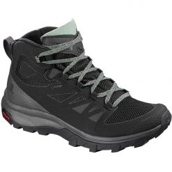 Salomon OUTline Mid GTX Hiking Boot Womens