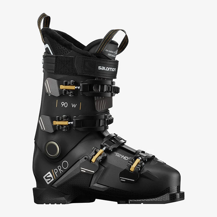 Gear Salomon S Pro 90 Womens Ski Boot 1 Gear Salomon S Pro 90 Womens Ski Boot