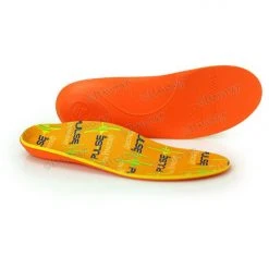 Powerstep Pulse Full Performance Insoles Orange Gear