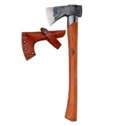 Gransfors Bruk Outdoor Axe With Collar Guard 425 Gear