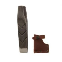 Axes, Knives, And Tools Gransfors Bruk Twisted Splitting Wedge 460