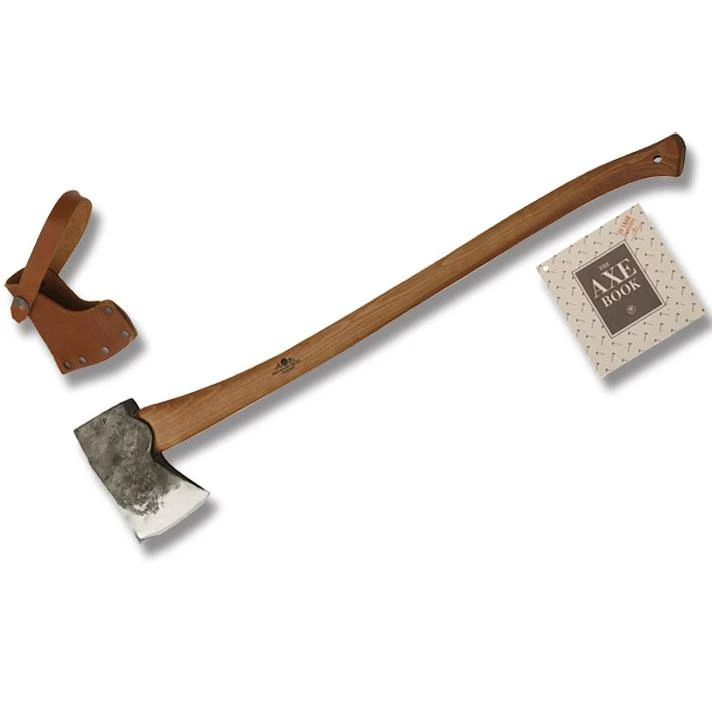 Axes, Knives, And Tools Gransfors Bruk American Felling Axe, 35" Handle 434-2 1 Axes, Knives, And Tools Gransfors Bruk American Felling Axe, 35" Handle 434-2