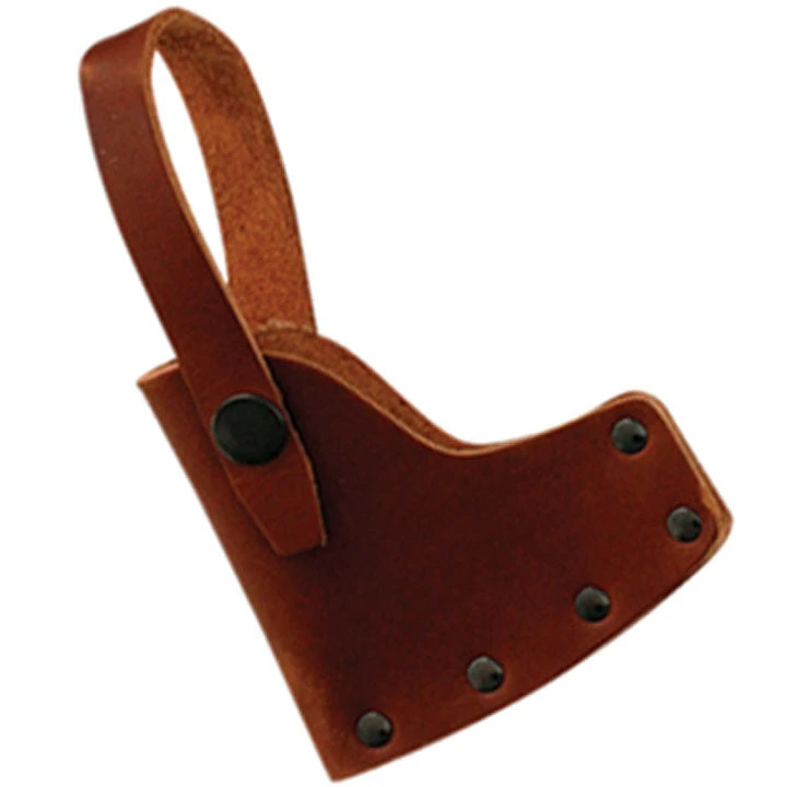 Gransfors Bruk Small Forest Axe Grain Leather Sheath 1 Gransfors Bruk Small Forest Axe Grain Leather Sheath