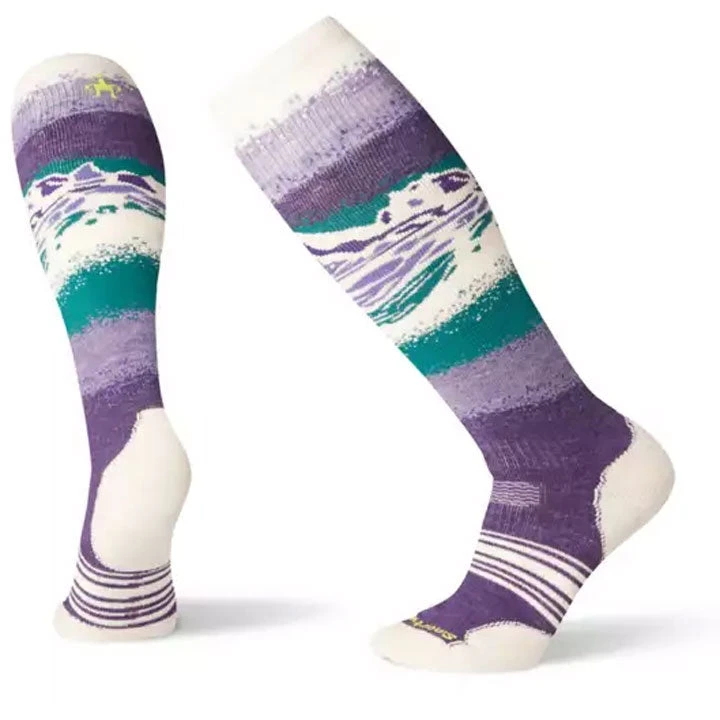 Gear Smartwool PhD Snowboard Medium Socks Womens 1 Gear Smartwool PhD Snowboard Medium Socks Womens