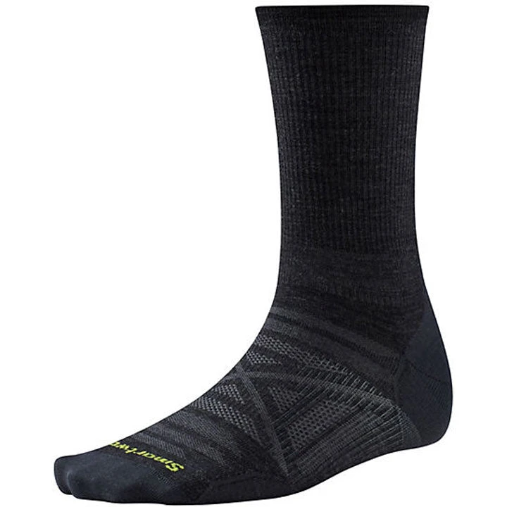 Smartwool PhD Outdoor Ultra Light Crew Socks 1 Smartwool PhD Outdoor Ultra Light Crew Socks
