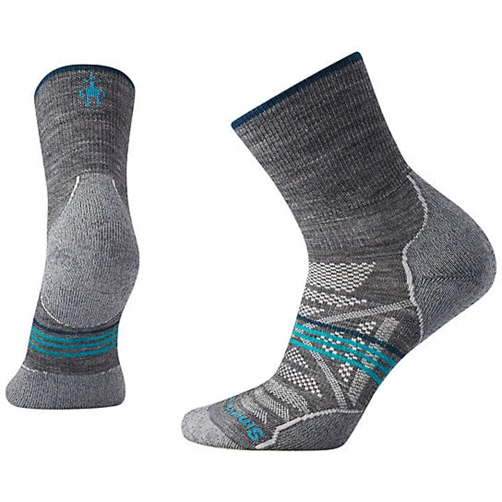 Gear Smartwool PhD Outdoor Light Mid Crew Socks Womens 1 Gear Smartwool PhD Outdoor Light Mid Crew Socks Womens