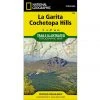 National Geographic 139 La Garita Wilderness Map Colorado