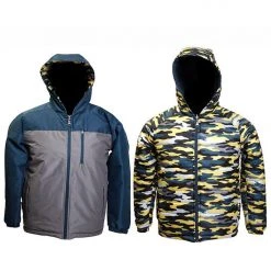 Turbine Apache Reversible Jacket Boys