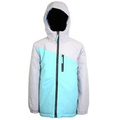 Snow Sports Turbine Flake Jacket Girls