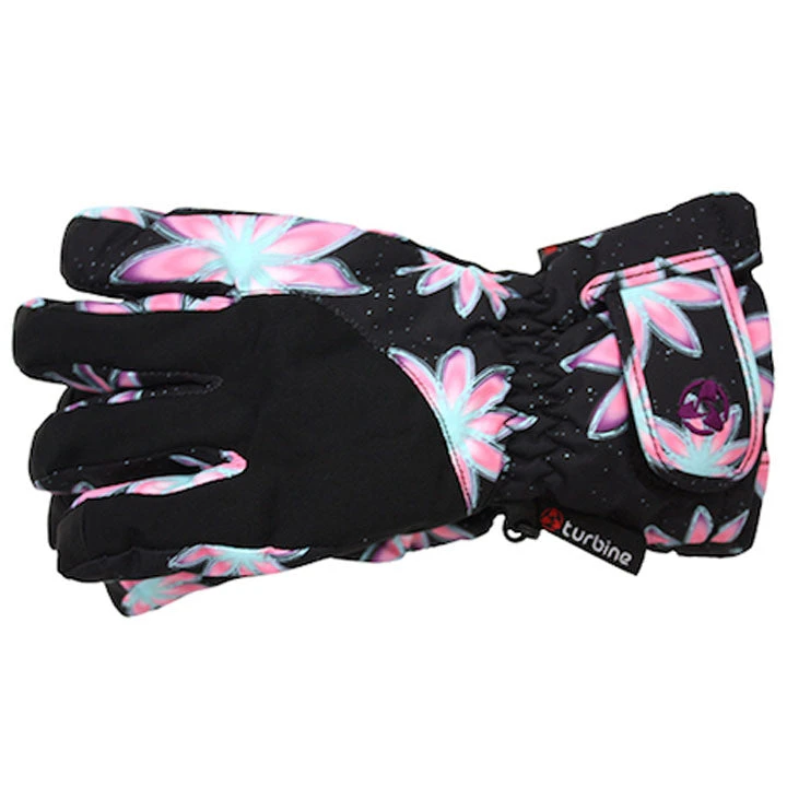 Turbine Girls Elsa Gloves Snow Sports 1 Turbine Girls Elsa Gloves Snow Sports