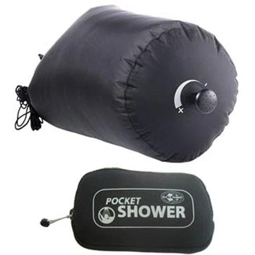 Sea To Summit Pocket Shower 10L 1 Sea To Summit Pocket Shower 10L