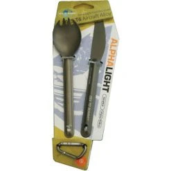 Gear Sea To Summit Alphalight Spork/Knife Set