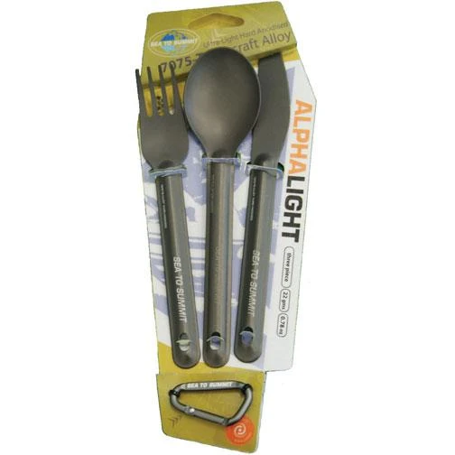 Sea To Summit Alphalight 3 Piece Set 1 Sea To Summit Alphalight 3 Piece Set