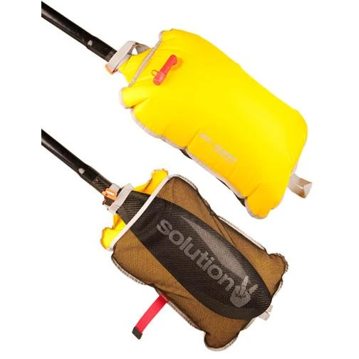 Sea To Summit Inflatable Paddle Float Gear 1 Sea To Summit Inflatable Paddle Float Gear