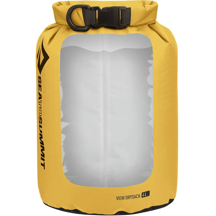 Sea To Summit View Dry Sack Gear 4 Sea To Summit View Dry Sack Gear
