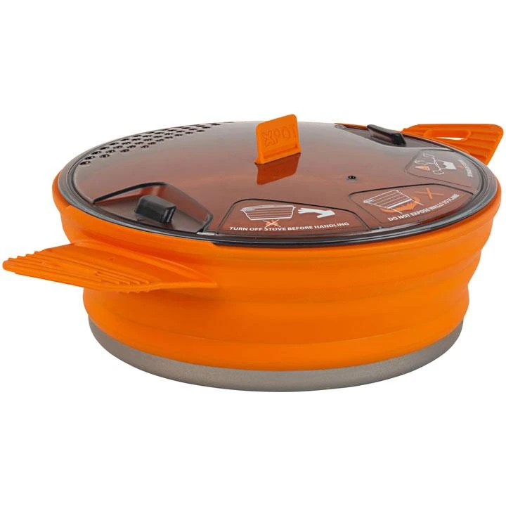 Sea To Summit X Pot 1.4L 1 Sea To Summit X Pot 1.4L