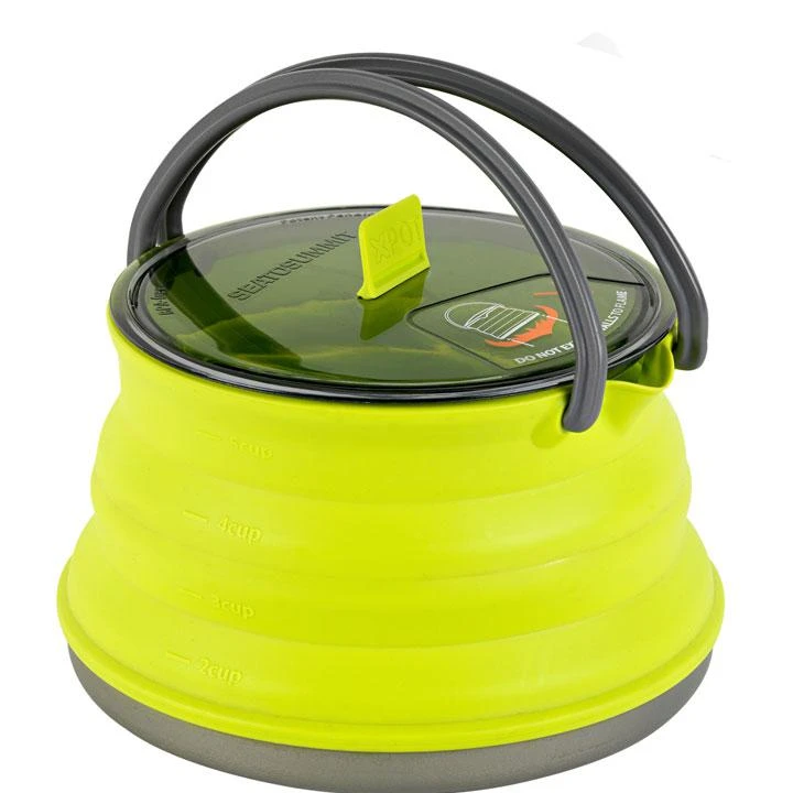 Sea To Summit X Kettle 1.3L 1 Sea To Summit X Kettle 1.3L