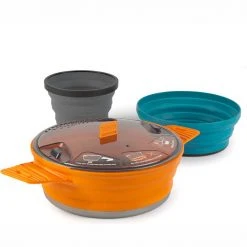 Pots And Pans Sea To Summit X Set 21