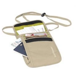 Sea To Summit Travelling Light Neck Wallet