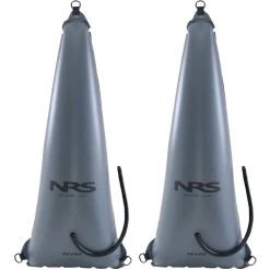 NRS Infinity Split Kayak Stern Flotation Bags Pair Gear